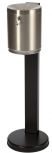 Sicherheitsstandascher TKG Rondo Maxi 6 Liter Edelstahl